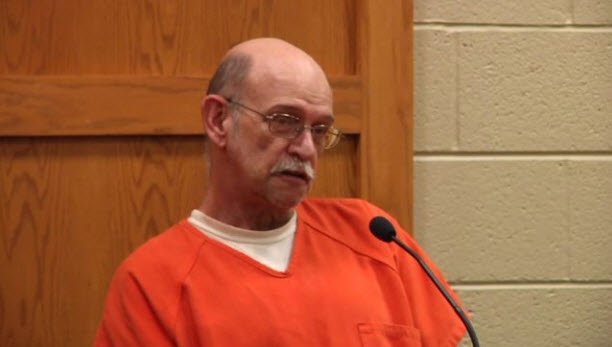 cathyrusson's tweet photo. BREAKING: #GarySimpson sentenced to 25 years after #CarlieTrent kidnapping case. https://t.co/JKNQVaAReF https://t.co/FvVrdrgThG