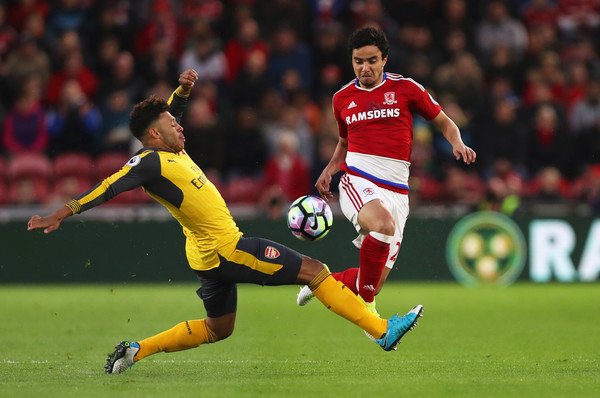 Fabio and Chamberlain