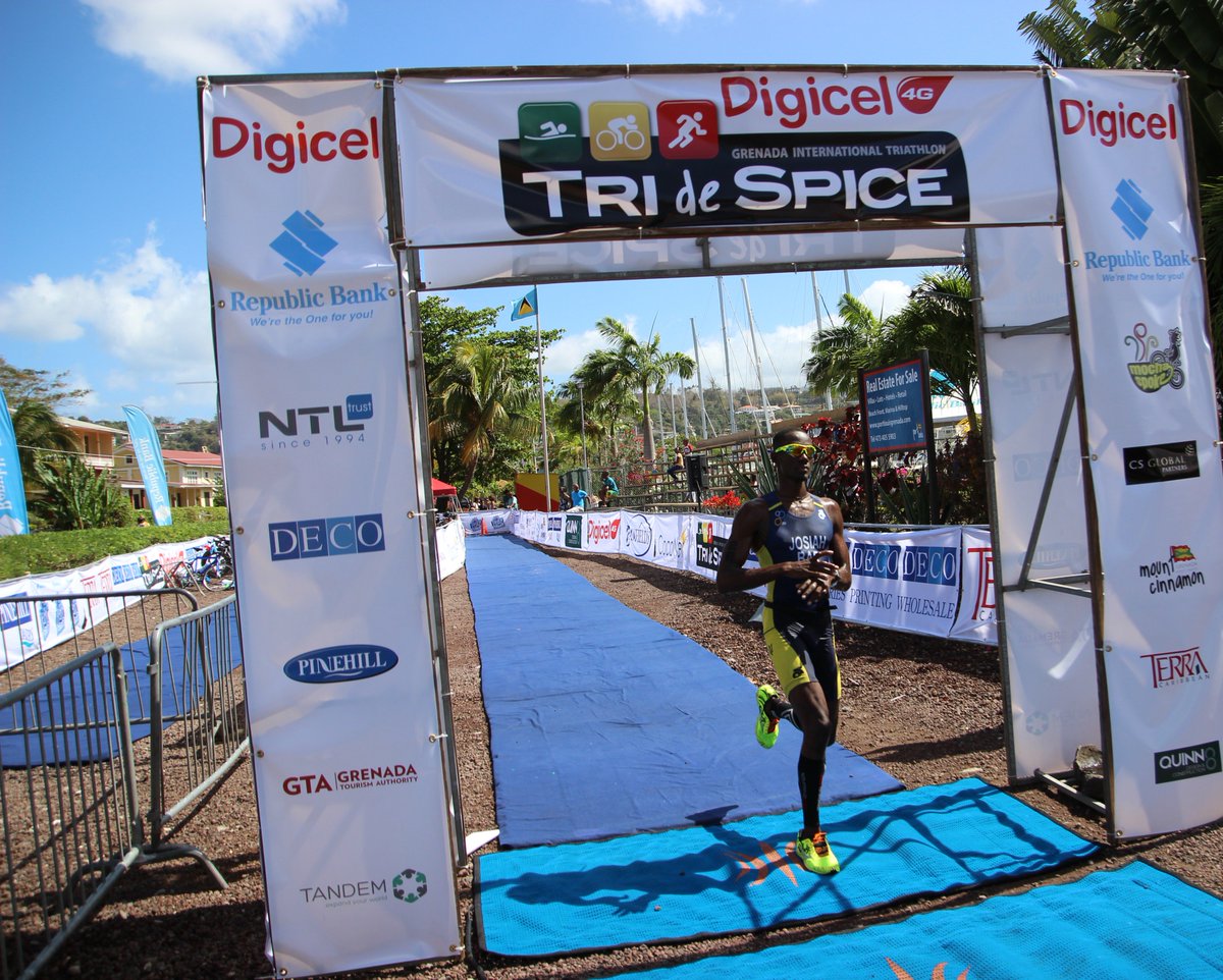 Photos from Tri de Spice 2016
The 2017 Tri de Spice Triathlon Announced for July 9th,2017
#tridespice #triathlon #grenada #triathletes