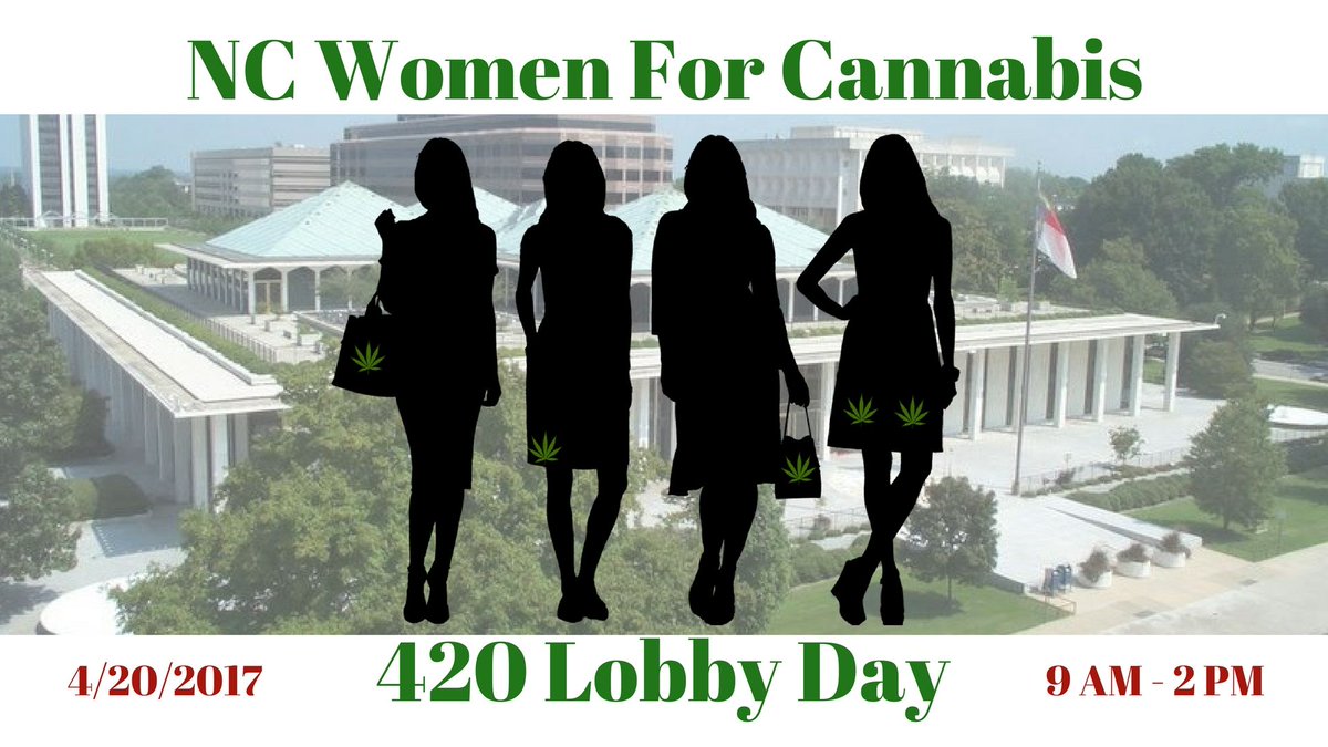 We have THREE #NC #mmj bills to move forward! Join us and help 420 Lobby Day 2017 in Raleigh! buff.ly/2nWjhr4 #NCW4C #yesNCcannabis