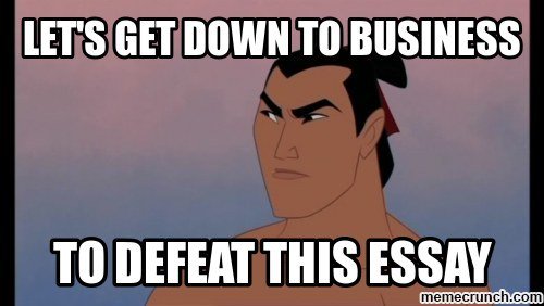 GreenDotLeo's tweet photo. It is almost time for finals! Hope everyone is getting ready. #MemeMonday #GreenDotLeo https://t.co/8ekF63rNzo