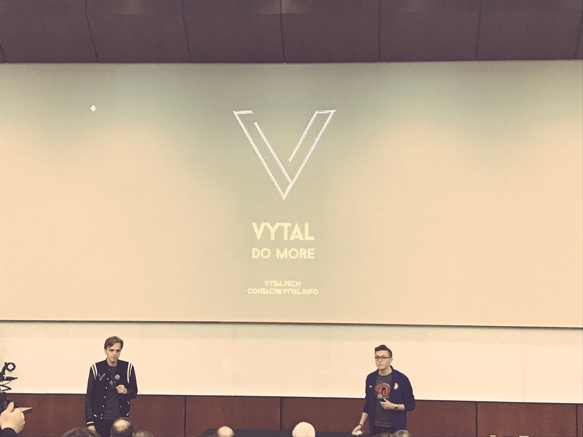 Congratulations to <a href="/vytal_penrose/">Vytal</a> for making it to the final round of the #KansasEntrepreneurshipChallenge 👏💡🎉 #Entrepreneurship