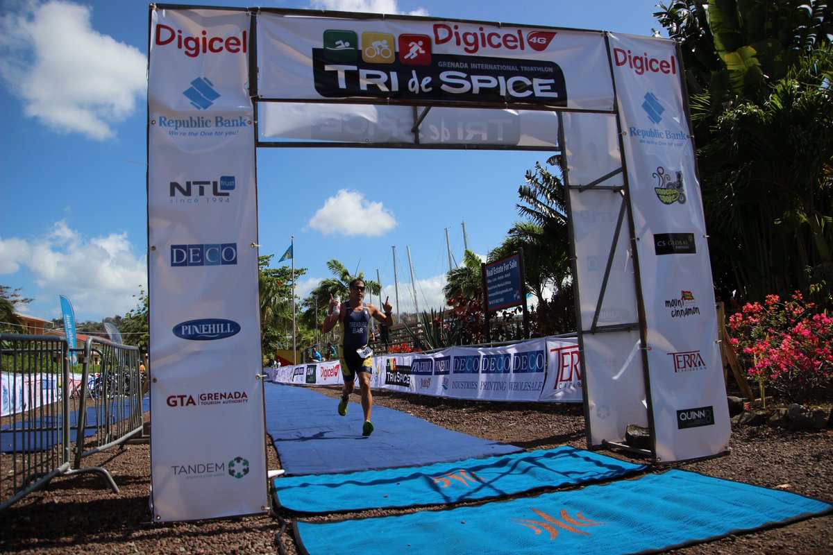 Photos from Tri de Spice 2016
The 2017 Tri de Spice Triathlon Announced for July 9th,2017
#tridespice #triathlon #grenada #triathletes