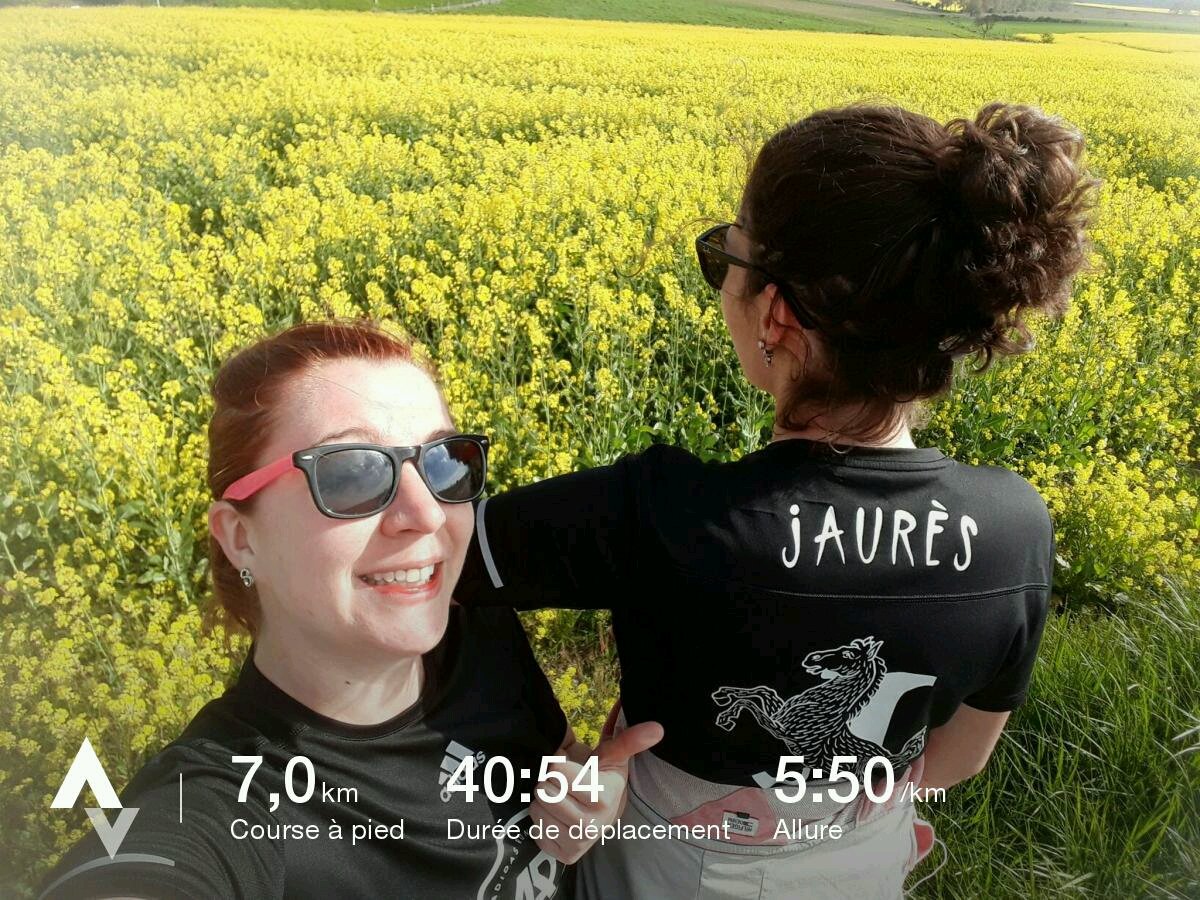 mathildesmns's tweet photo. ▪□■First after Marathon Co-Princess Run ■□▪
#whyirunjaures #whyirunnormandie #whywerunpaquerettes https://t.co/IYiqdBVVYH
