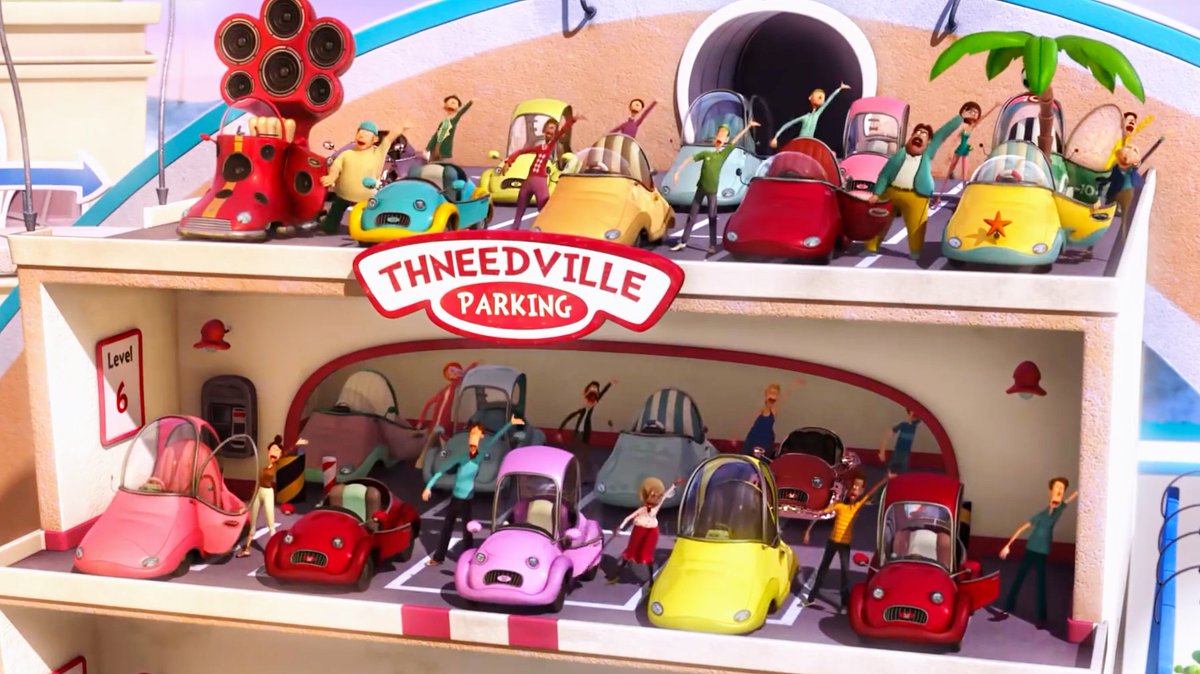 LA LA LAND (2016) DP: Linus Sandgren | Dir: Damien Chazelle