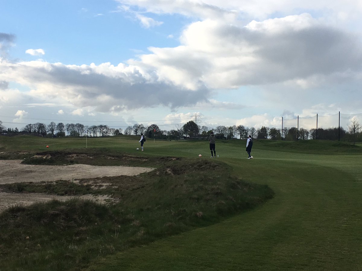 GertvanAssen's tweet photo. Was weer een top footgolf avond! @footgolfplayers #FSC https://t.co/DxOOaWZAjK