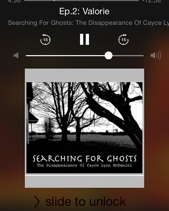 Local police are not cooperating, releasing no reports on this case. We'll just have to find a work around won't we? #podcast #serial #crime