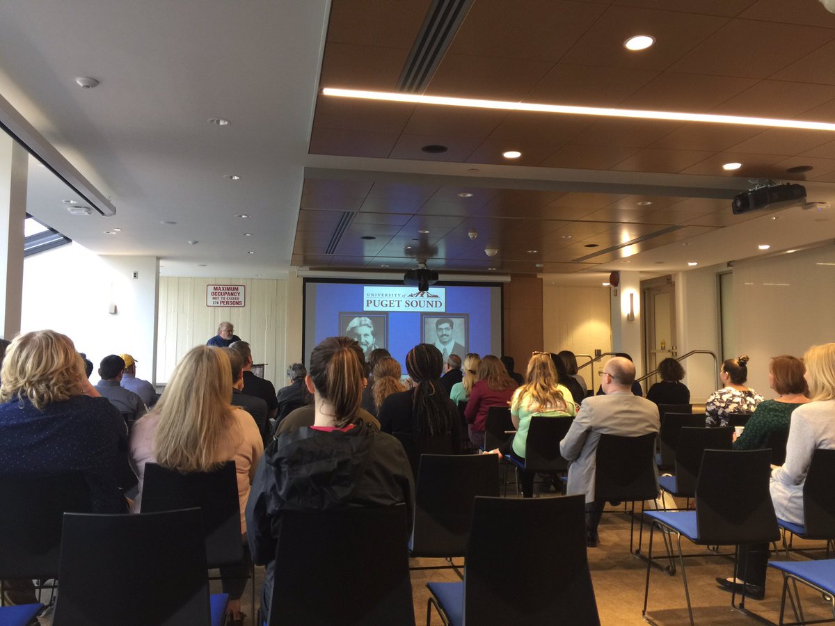 Join us in our new Greenhouse for our speaker, Hari Sreenivasan! #hofstra