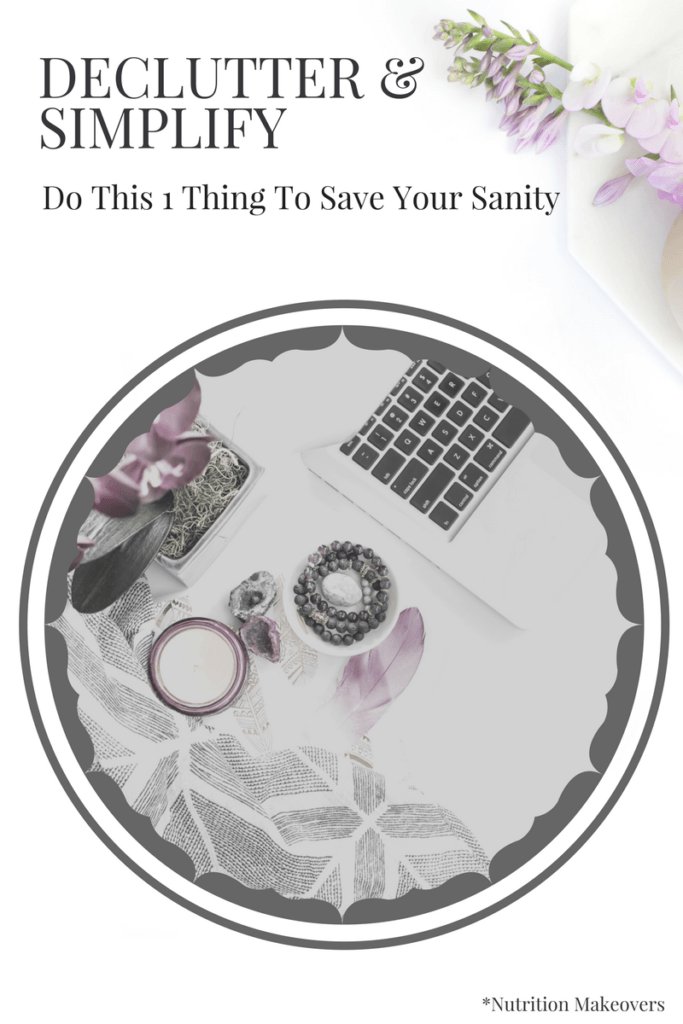 AnettaPool's tweet image. Declutter and Simplify nutritionmakeovers.com/declutter-and-…