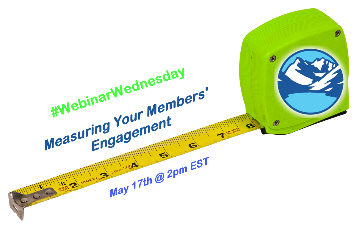 AltaiSystems's tweet photo. Learn how to measure your members' engagement in your org. Register today! https://t.co/GLCpEo8Rob #assnchat @ASAEcenter @csaeconnect https://t.co/iQ3NMGNXAb