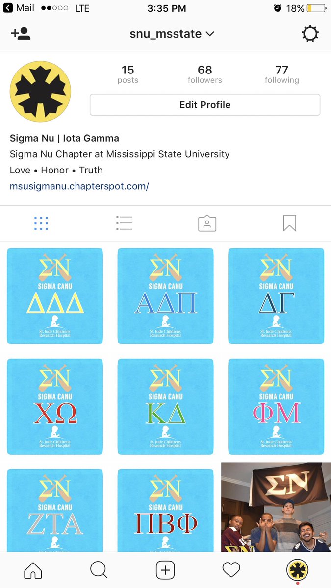 EN_MSSTATE's tweet image. Head on over to our Insta page and vote for your favorite! Winner will be announced Thursday at 3!!!