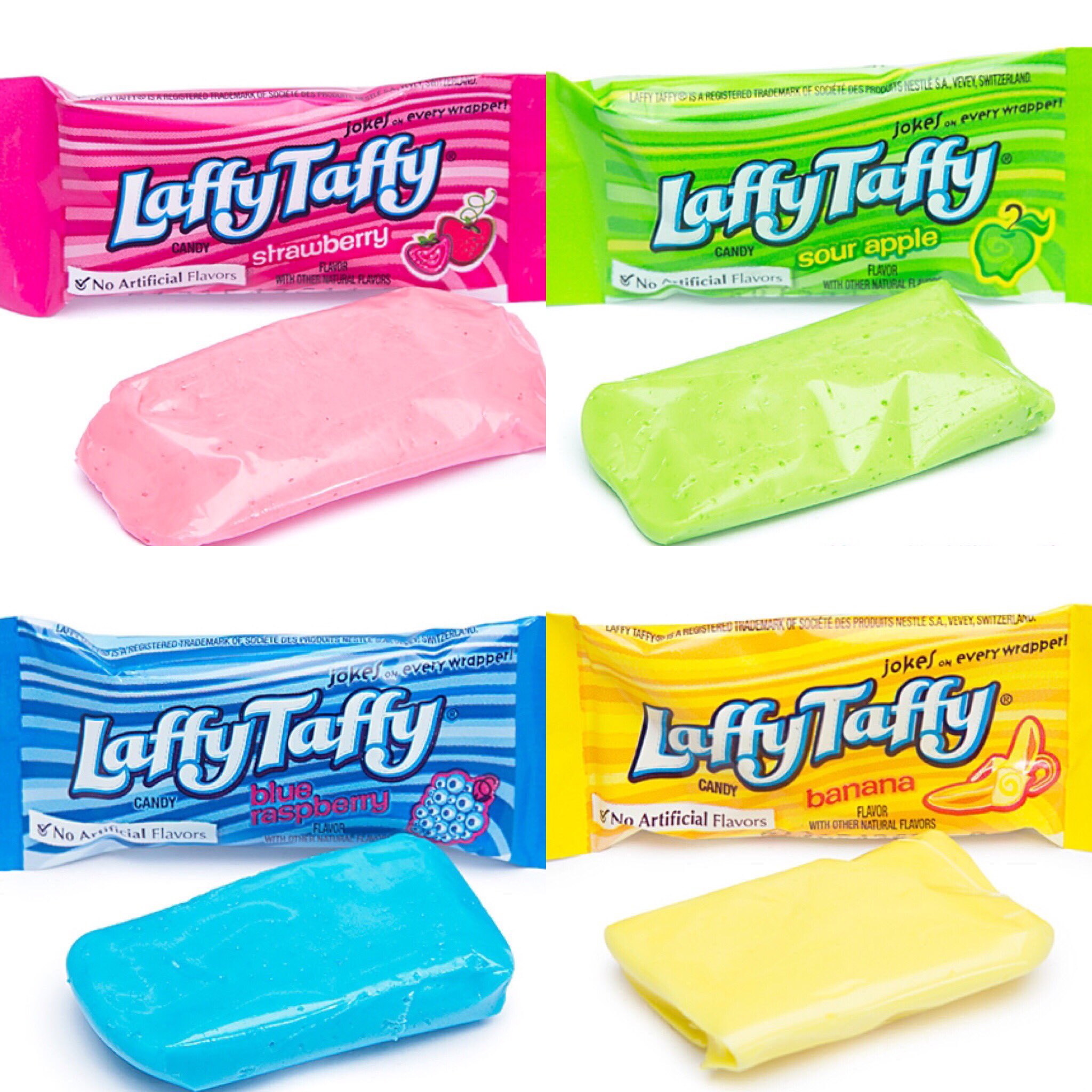 One Gotta Go Candy