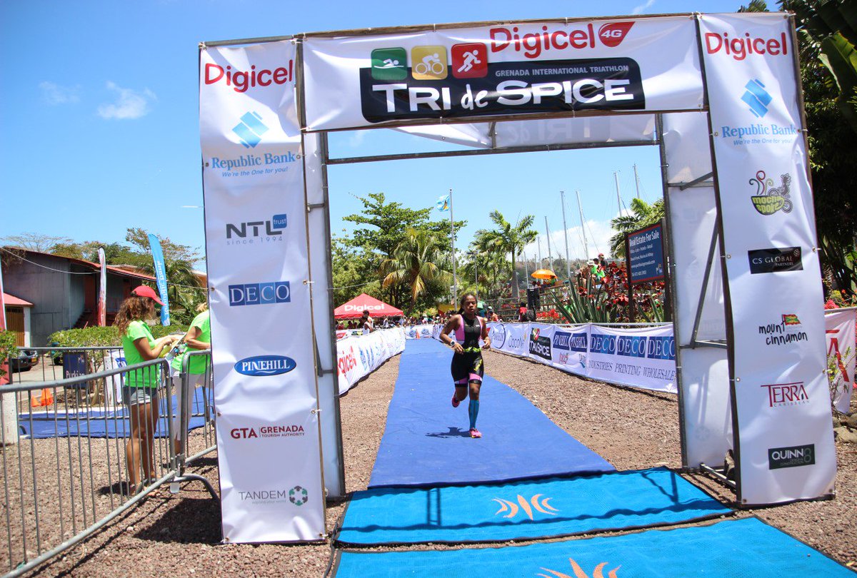 TriDeSpice's tweet photo. Photos from Tri de Spice 2016The 2017 Tri de Spice Triathlon Announced for July 9th,2017#tridespice #triathlon #grenada #triathletes https://t.co/hD8bxPAYp8