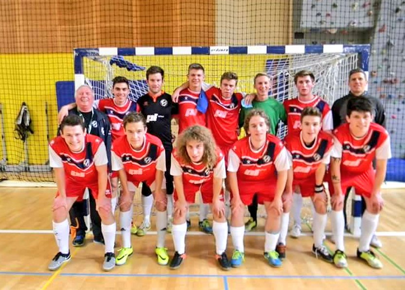 OPLASTfutsal's tweet photo. 1:1 tudi na drugi finalni tekmi U19 proti @FCLitija. Po streljanju 6metrovk končno 2. mesto. Čestitke! https://t.co/a4uHY7Lte0