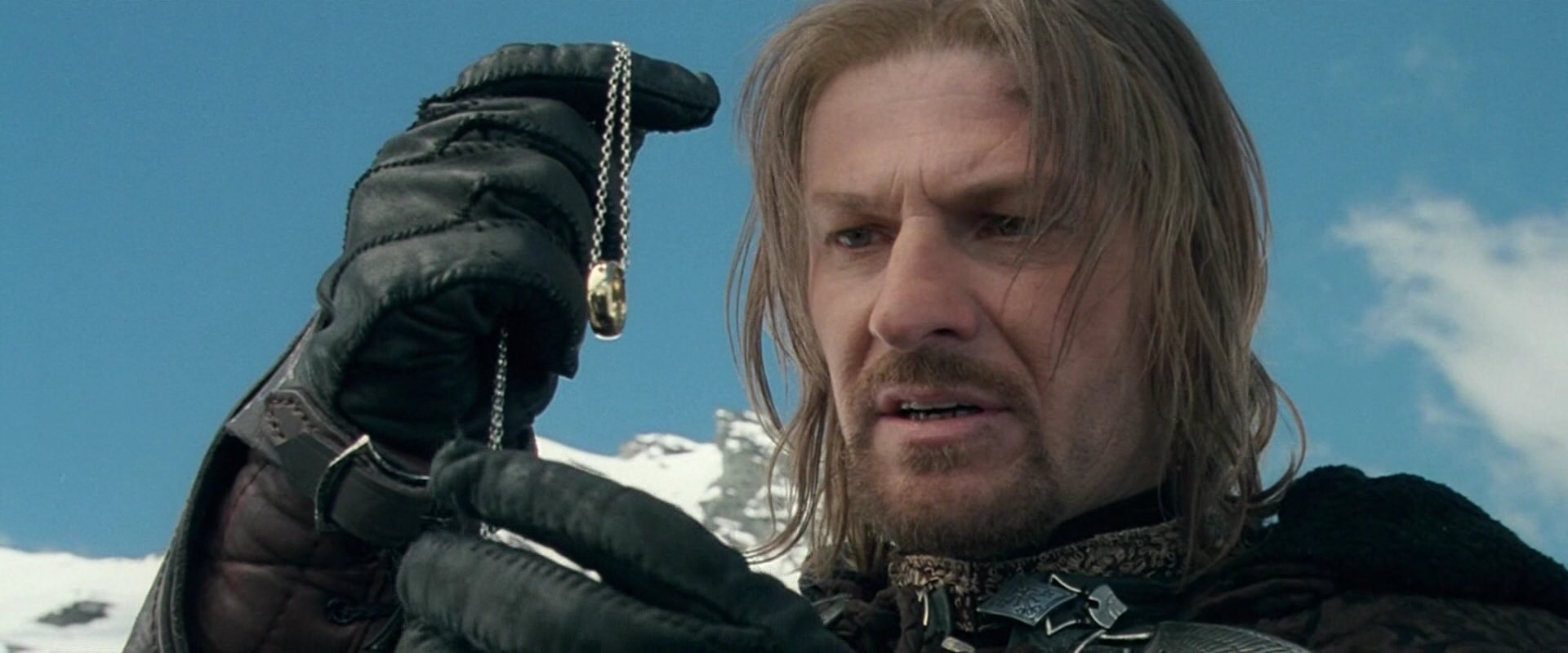 Happy Birthday Sean Bean!   