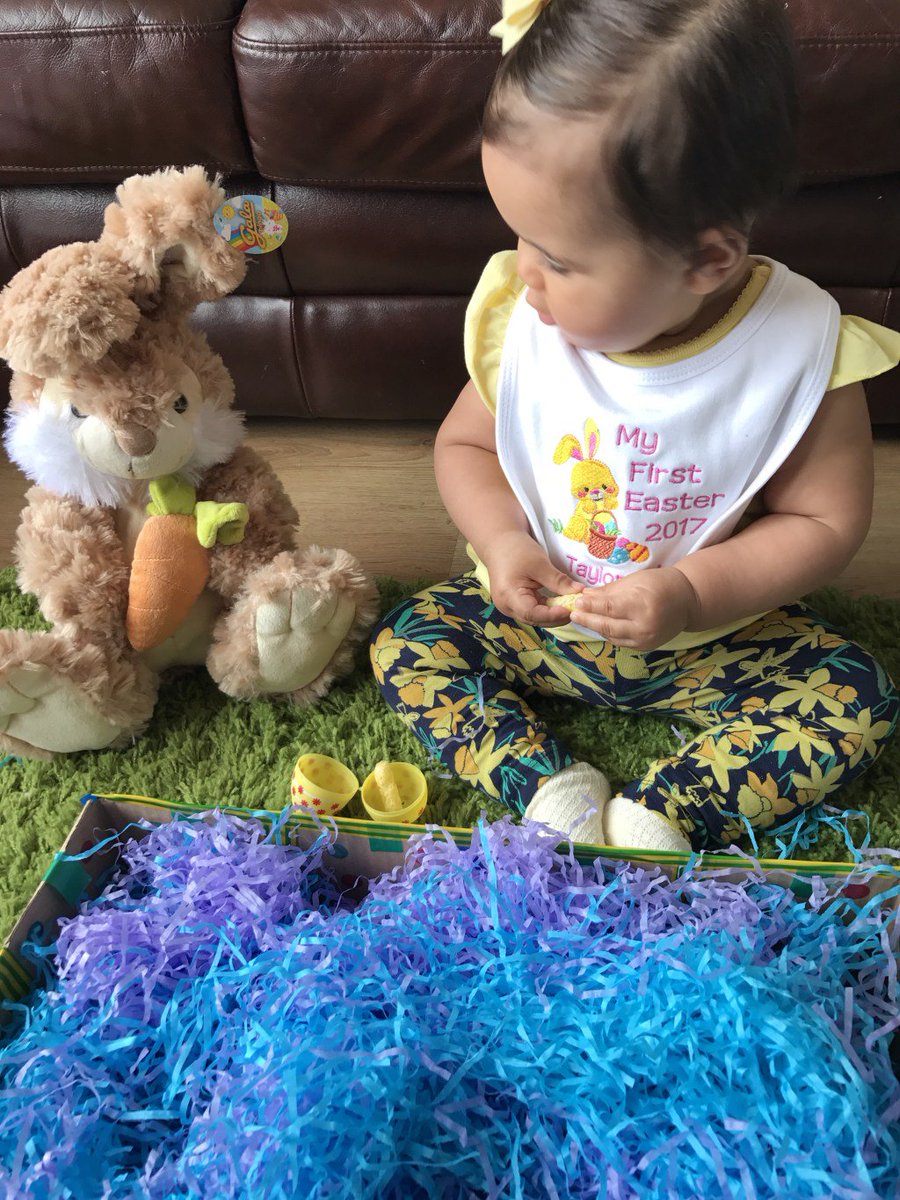 TheMiniMoore's tweet image. Messy Mondays – Baby Easter Egg Hunt minimoorediaries.wordpress.com/2017/04/17/mes…