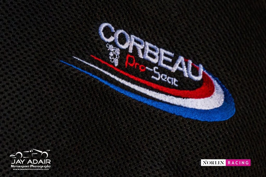 berttcr's tweet photo. Thanks to @CorbeauSeatsUK partner to @btcnorlinracing for @ChrisSmiley22 @newshamracing #beterbydesign https://t.co/O6pAmMXRLr
