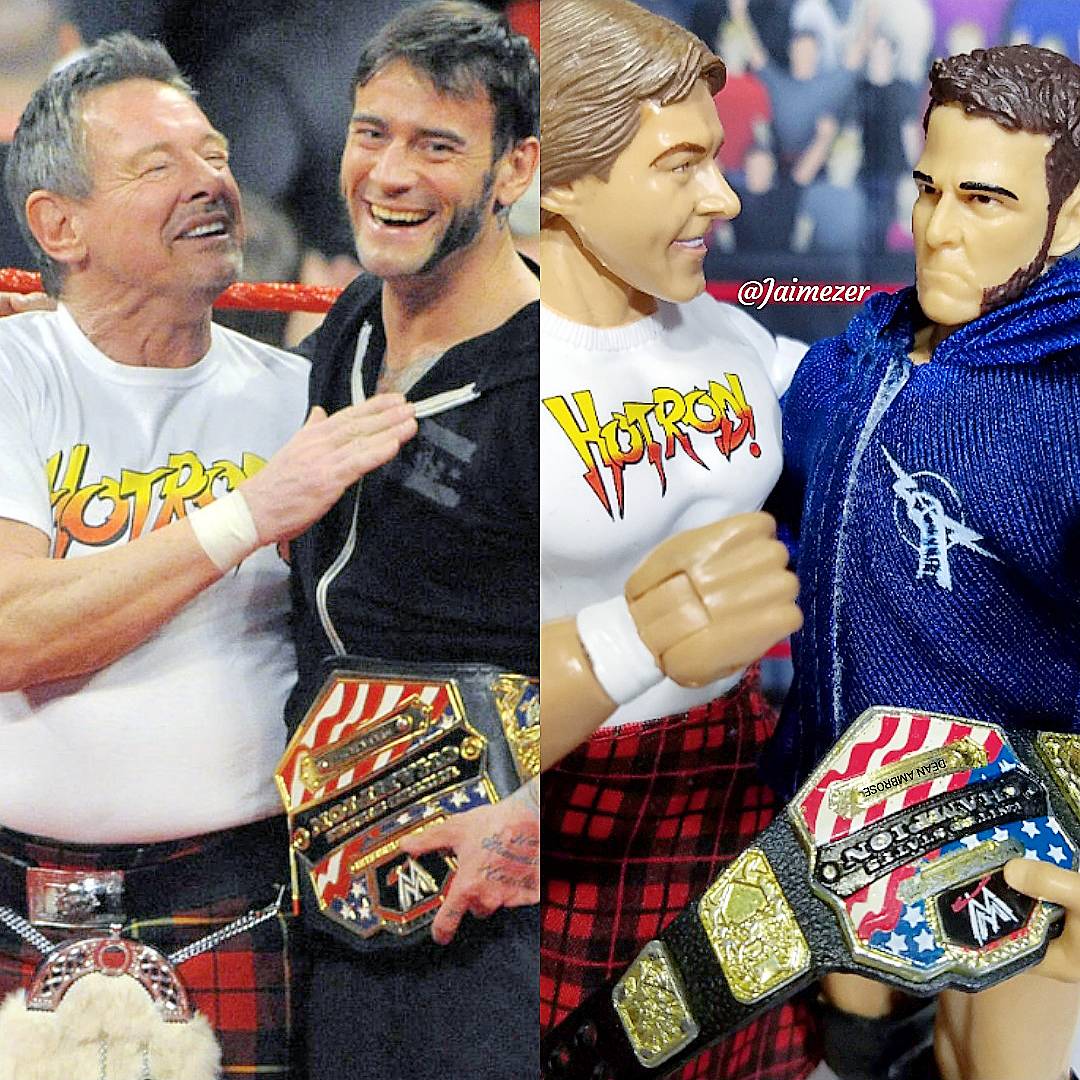 Happy Birthday to \"Rowdy\" Roddy Piper! RIP Hot Rod  