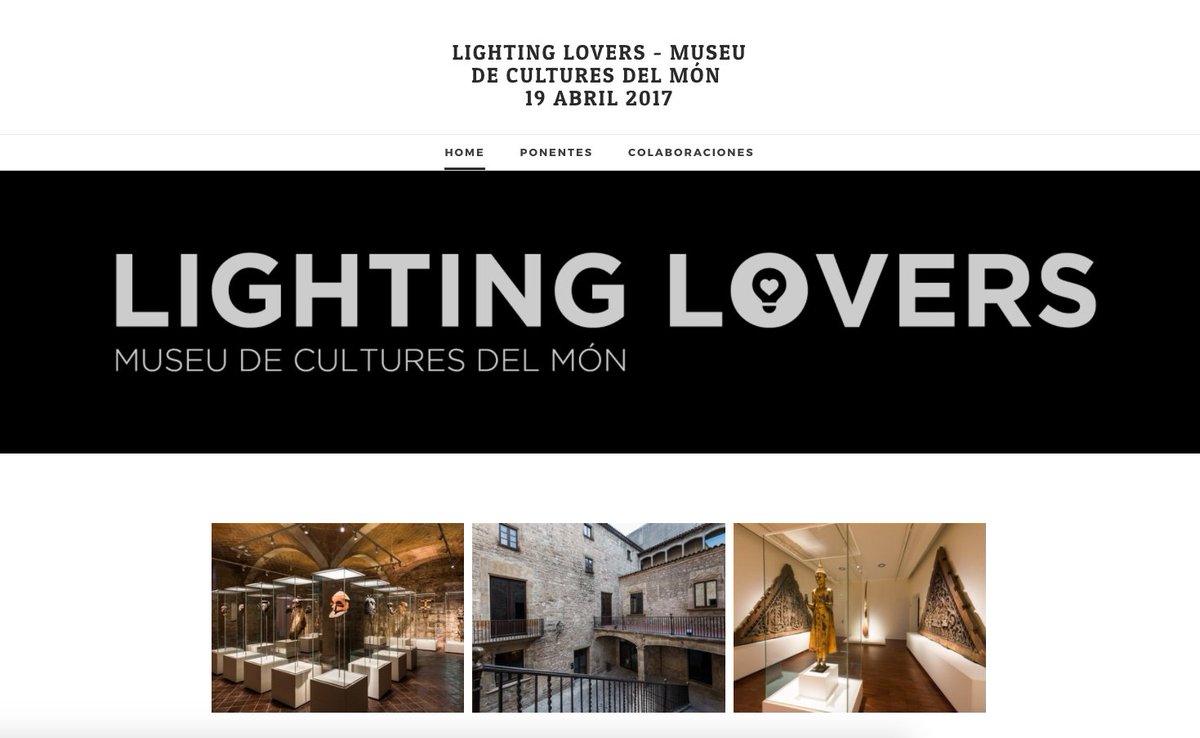 ASDluz's tweet photo. @ICANDELA_com @ClusterCICAT invitan al evento #lightinglovers este 19 abril  en @mculturesmon  #Barcelona Agendate https://t.co/lHPiAvLuU9 https://t.co/3Ke8RCjT3S