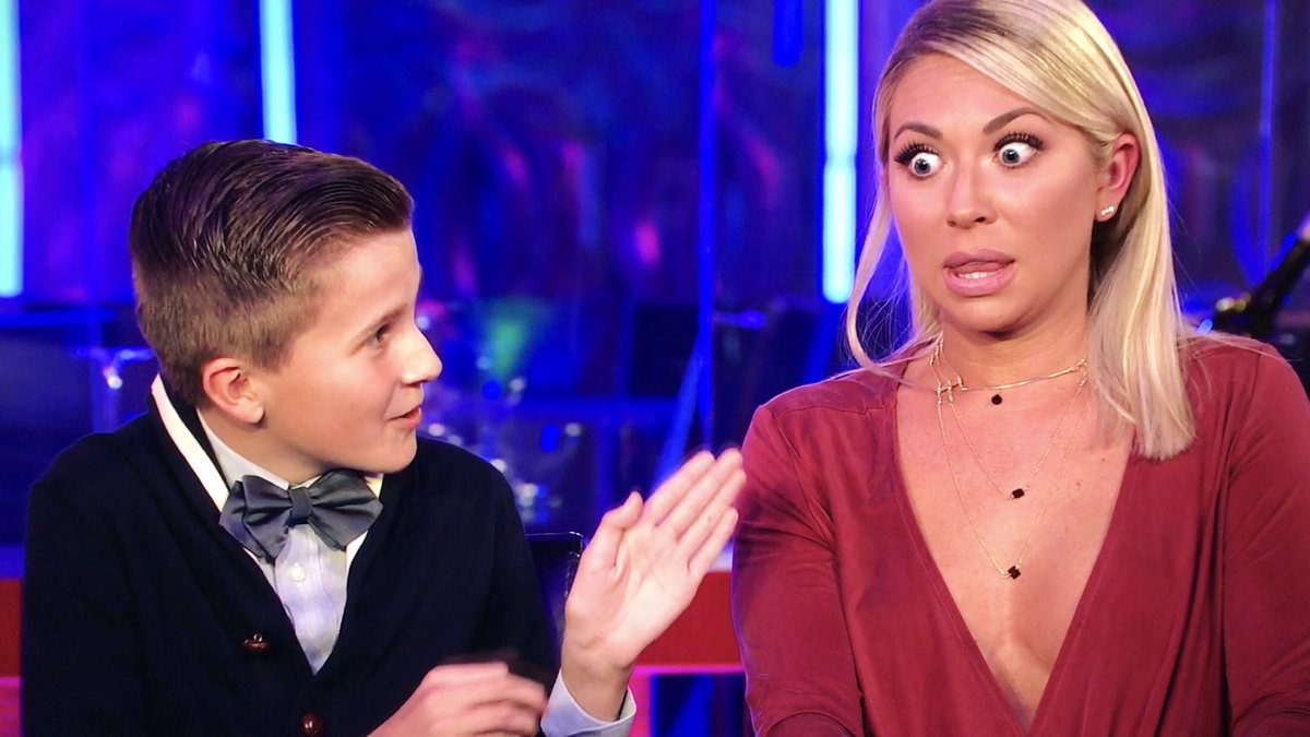 PumpRulesPod's tweet image. "@stassi, just so you know, you can't get everything in life..."😂Jr. Dr. Nikolai giving it straight😲 #SupportiveSiblings #PumpRules #Reunion