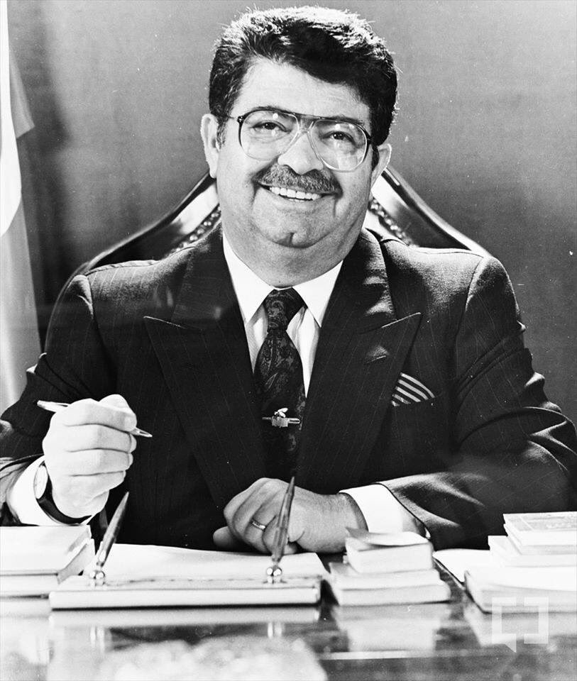 17 Nisan 1993'te aramızdan ayrılan, 8.Cumhurbaşkanımız rahmetli Turgut Özal'ı rahmet ile anıyoruz. Mekanı cennet olsun.