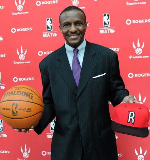 Happy Birthday Dwane Casey 