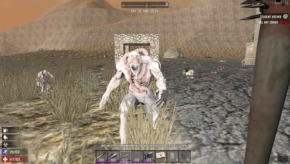 おうぎ 7dtd Starvation Modやってみる 35日目 A15 を公開しました T Co Oemb4pdazt 7daystodie 7dtd Starvation
