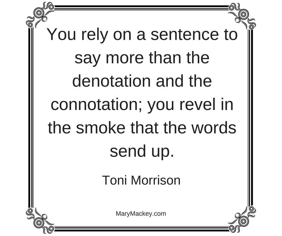 MMackeyAuthor's tweet photo. #Quote by #ToniMorrison https://t.co/lLOlCObelZ