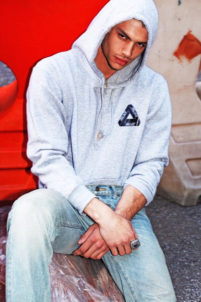 NewYorkModels's tweet image. HEAT-WAVE 🔥🔥🔥 @Brandon_good1 turns up the HEAT this #MCM in an @ImageAmplified Exclusive 🌡️Ph: Joseph Lally #BrandonGood #NYMMMen