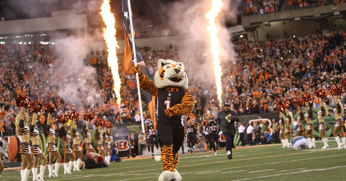 #Bengals Preseason Opener Set for Aug. 11 at Home  📰: go.bengals.com/2pKPrlL https://t.co/NnKepuNLPI