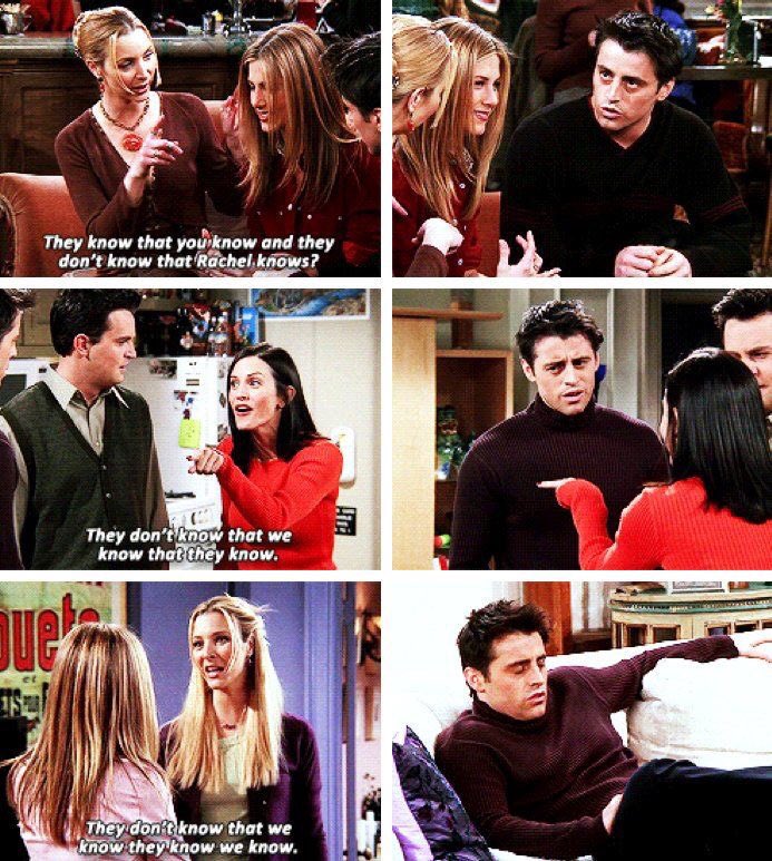Friends Tv Show This Episode Was Amazing