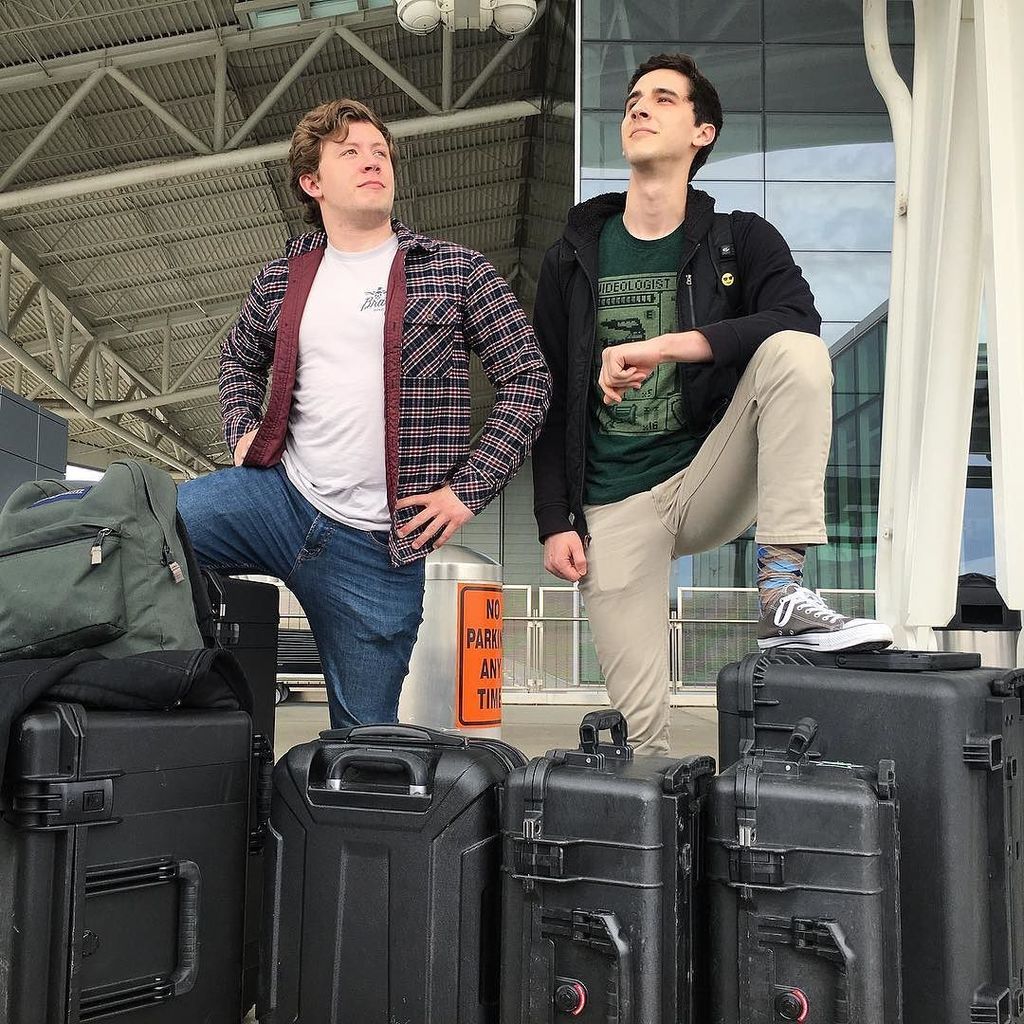 12StarsMedia's tweet photo. Ready to take on the Peg! @northernspiral, @jacobabutler &amp; @rockywalls head to Manitoba, Canada today for several … https://t.co/L6ngJU6n62 https://t.co/YoHs3z6Y0B