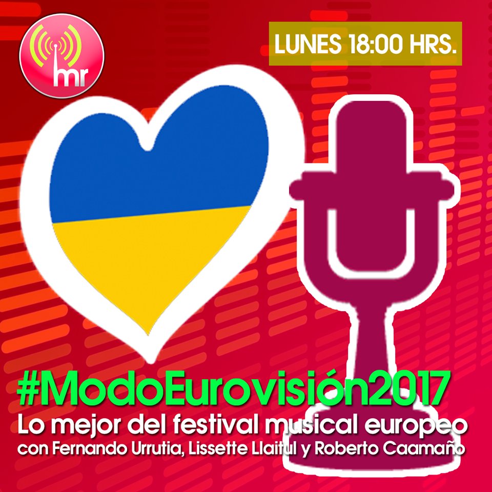 ModoradioCL's tweet photo. #ModoEurovision al aire con @ElFerDeValpo @caamano
y @morenita_lizzy

Escuchanos en vivo por https://t.co/pYQ4uUMq1G 
#Eurovision2017 https://t.co/GJaChRzBW1