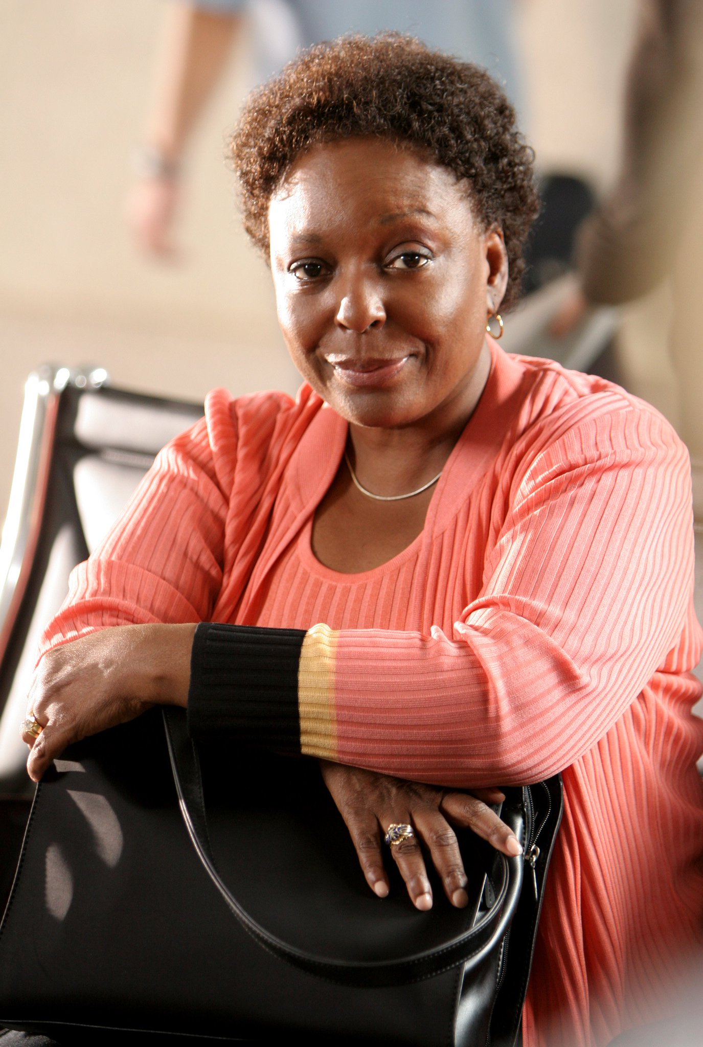 Happy Birthday also to the talented L. Scott Caldwell! 