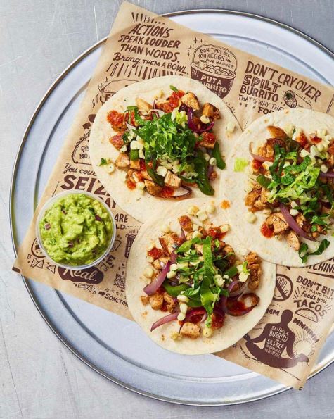 Don't feel like cooking on a Monday night? No worries! There's a ton of fast-casual spots like <a href="/ChipotleTweets/">Chipotle</a> minutes from Lydian 400 K.