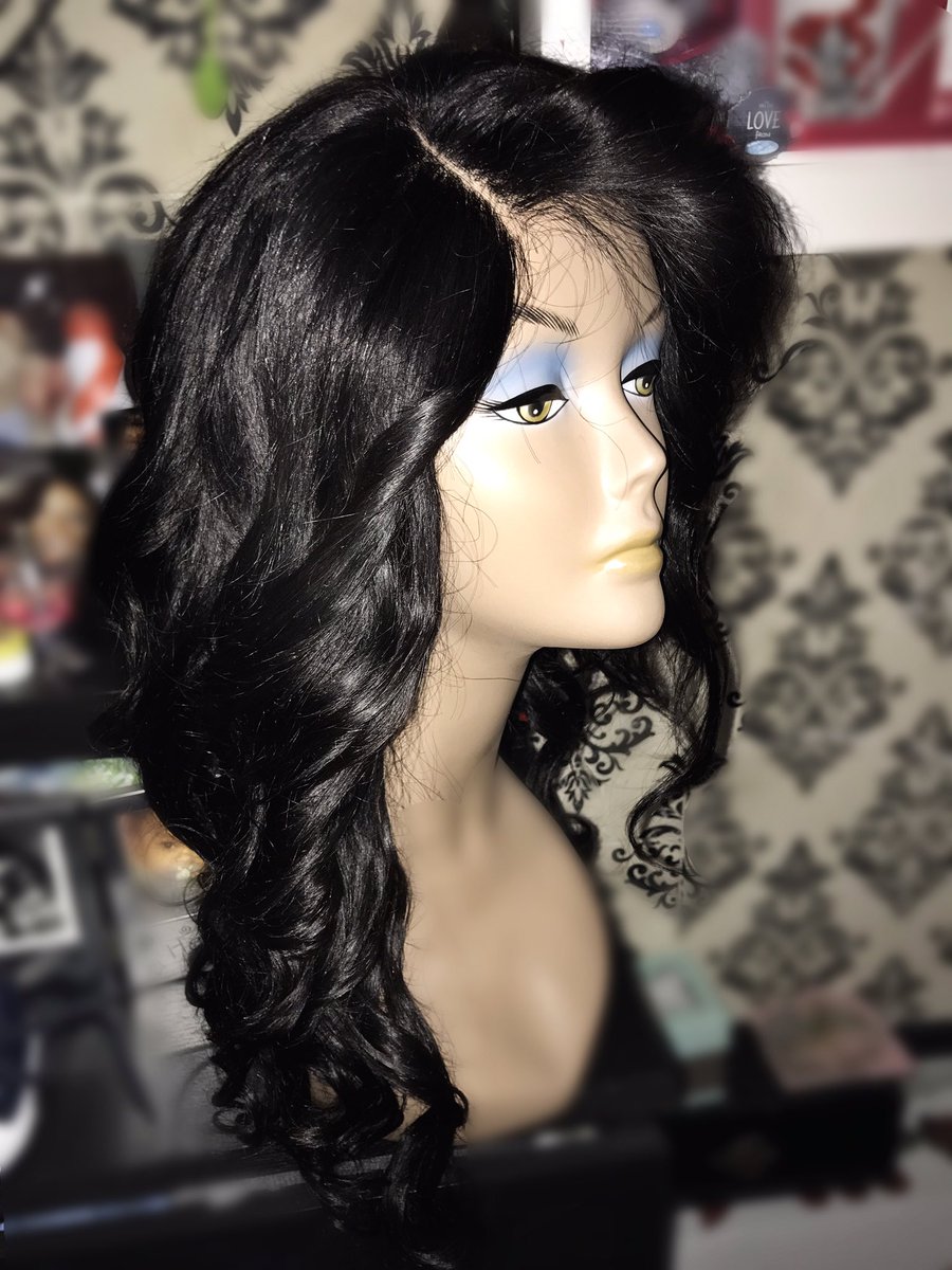 MillanoWigs's tweet photo. Side part wig for our beautiful @FillyAnan 14" 16" 18" Malaysian Body Wave With Lace Closure! #MillanoWigs https://t.co/4kFKqYzQMO