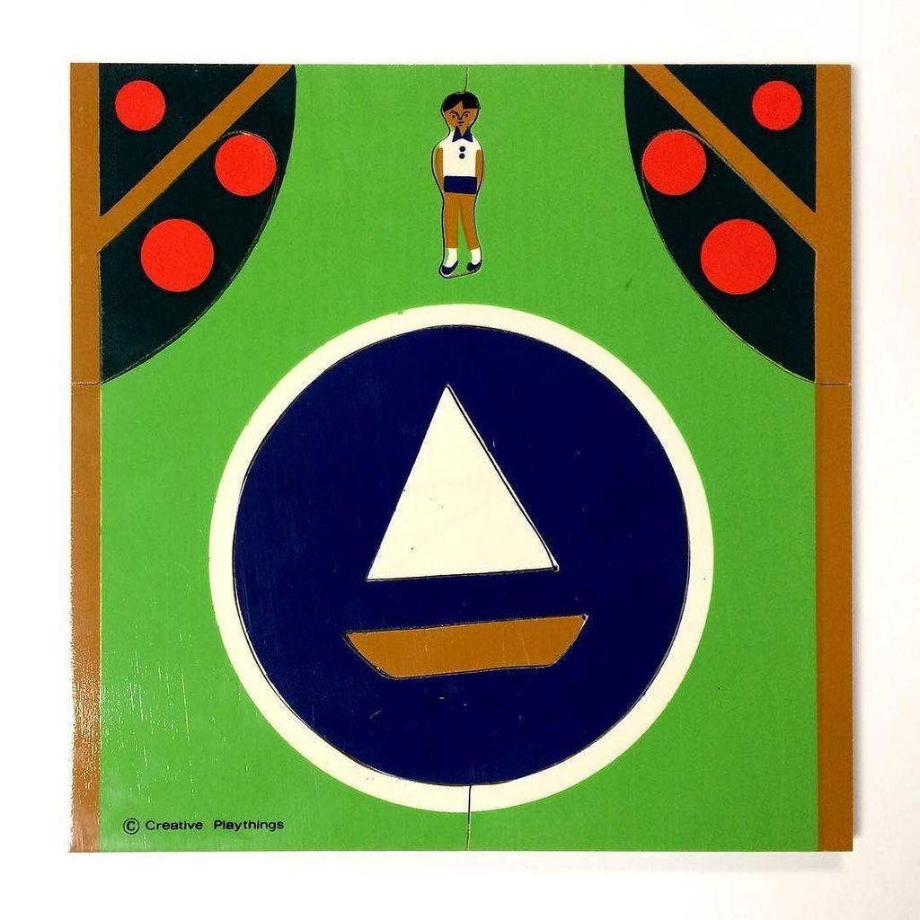 objctshop's tweet image. #FredunShapur / First Puzzle / #CreativePlaythings / circa 1970s

#forsale #moreshapur #boxincluded ift.tt/2puIcPk