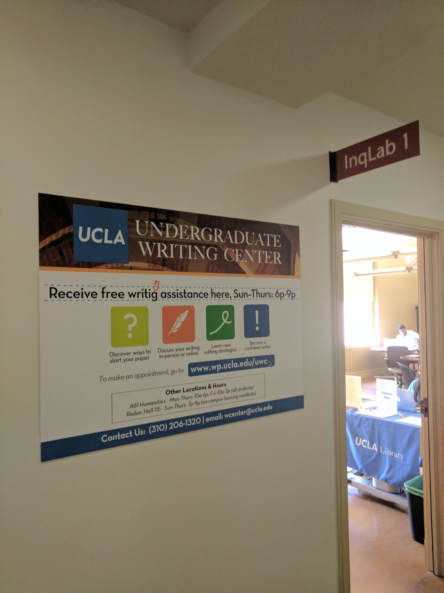 UCLA Library on Twitter