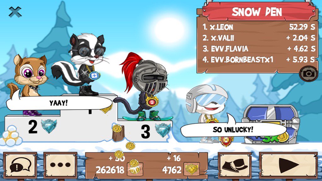 lxonxk's tweet photo. GG #funrun2 #Valii #FLAVIA #Bornbeastx1 https://t.co/r8rld1oAtM