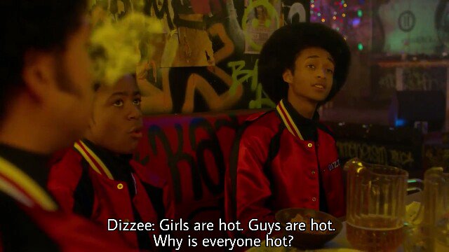 getdownquotes's tweet image. why is everyone hot?