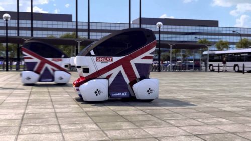 RWW's tweet image. U.K. government injects $135 million into driverless and electric projects bit.ly/2oehith

#selfdriving #IoT #News