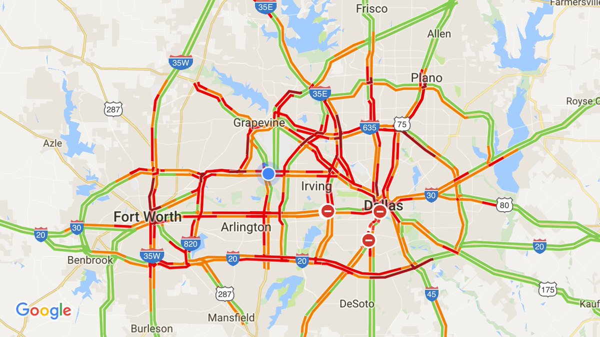 dfw traffic conditions dfw traffic conditions