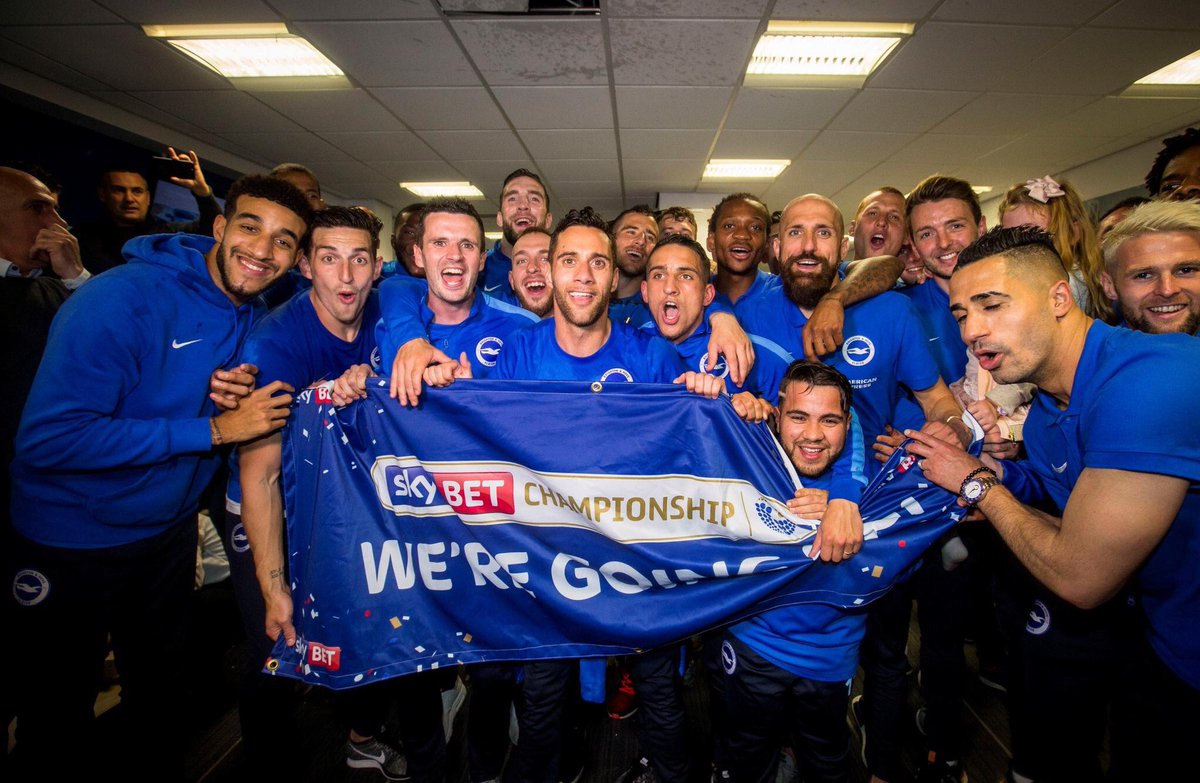 jamesmf0102's tweet photo. Don't want this day to end😂 #wearegoingup #bhafc https://t.co/dGxvxvN5FI