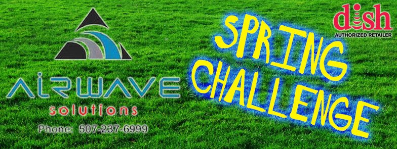 AWSolutionsmn's tweet image. Call and ask about our Spring Challenge! FREE inspection and HUGE benefits from Dish.