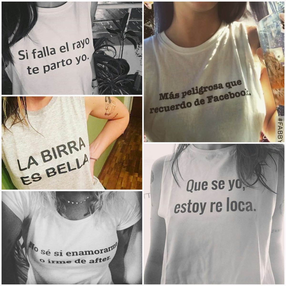 carvaleria1's tweet photo. La nuevas remeras
#cronobar #frases
#Cronobaresunafiesta 🆒
Para las qe se qedaron sin ..
Las qe ya tienen noo #nopindan 🔫 https://t.co/cDcF0tageY