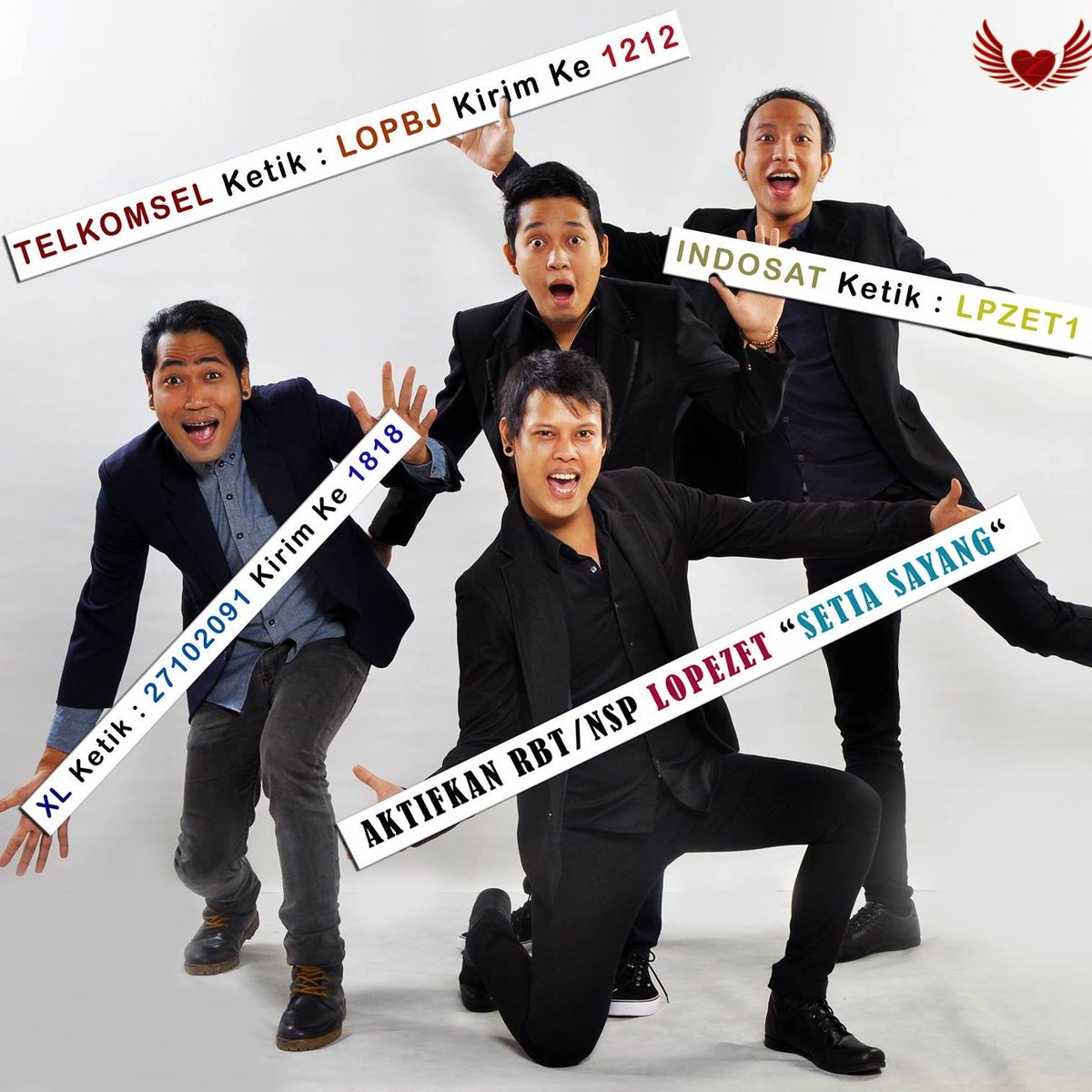 Lopezet band (@lopezet_band) on Twitter photo 