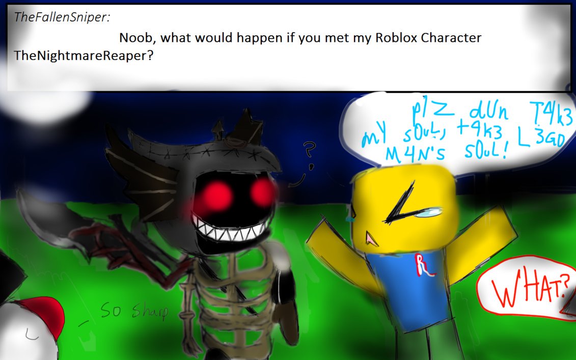 Roblox Guest Noob