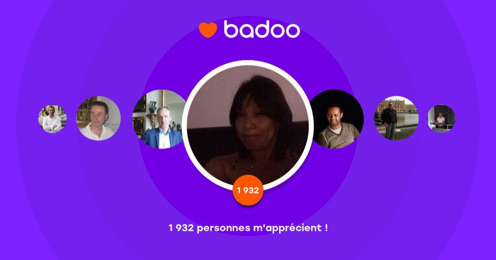VerrenM's tweet photo. Discute avec Garcia et plein d'autres nouvelles personnes sympa autour de toi en te connectant à Badoo ! https://t.co/gNODkiMZQU