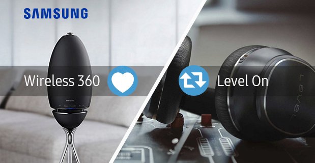 SamsungChile's tweet photo. ¿Escuchar música a todo volumen o sólo para ti? ¡Elige tu modo favorito en este #FavoritoSamsung! https://t.co/VD85tUnMRM