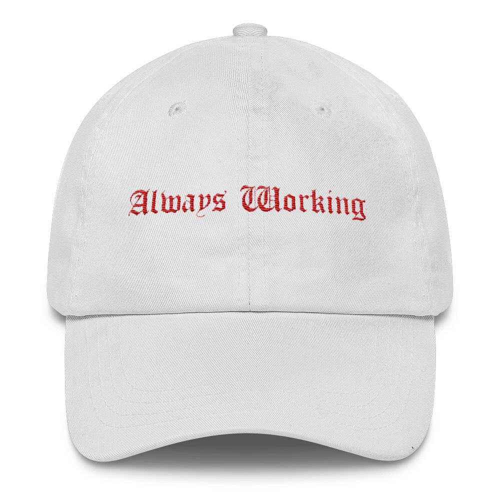 HustleHats's tweet photo. We're always working 💪👀 These hats will be available for purchase soon! #HustleHats https://t.co/NWCEucbfBg